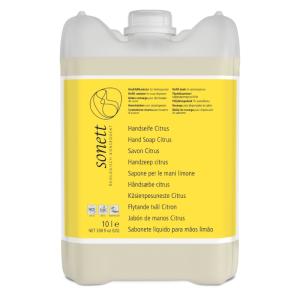 Tekuté mydlo na ruky - Citrus 10 l