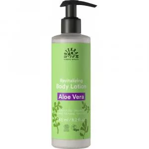 Urtekram Aloe vera telové mlieko 245ml BIO, VEG