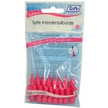 Normal medzizubné kefky 0,4 mm 8 ks