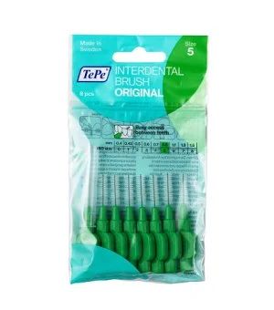 TePe Original medzizubné kefky 0,8 mm 8 ks