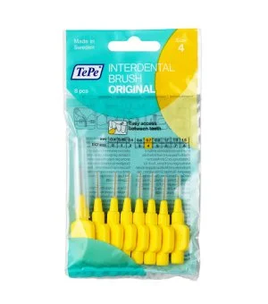 TePe Originálne medzizubné kefky 0,7 mm 8 ks