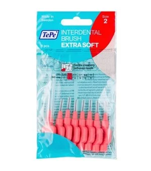 TePe Extra Soft medzizubné kefky 0,5 mm 8 ks