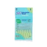 Extra Soft medzizubné kefky 5 zelené (0,8 mm) 8 ks