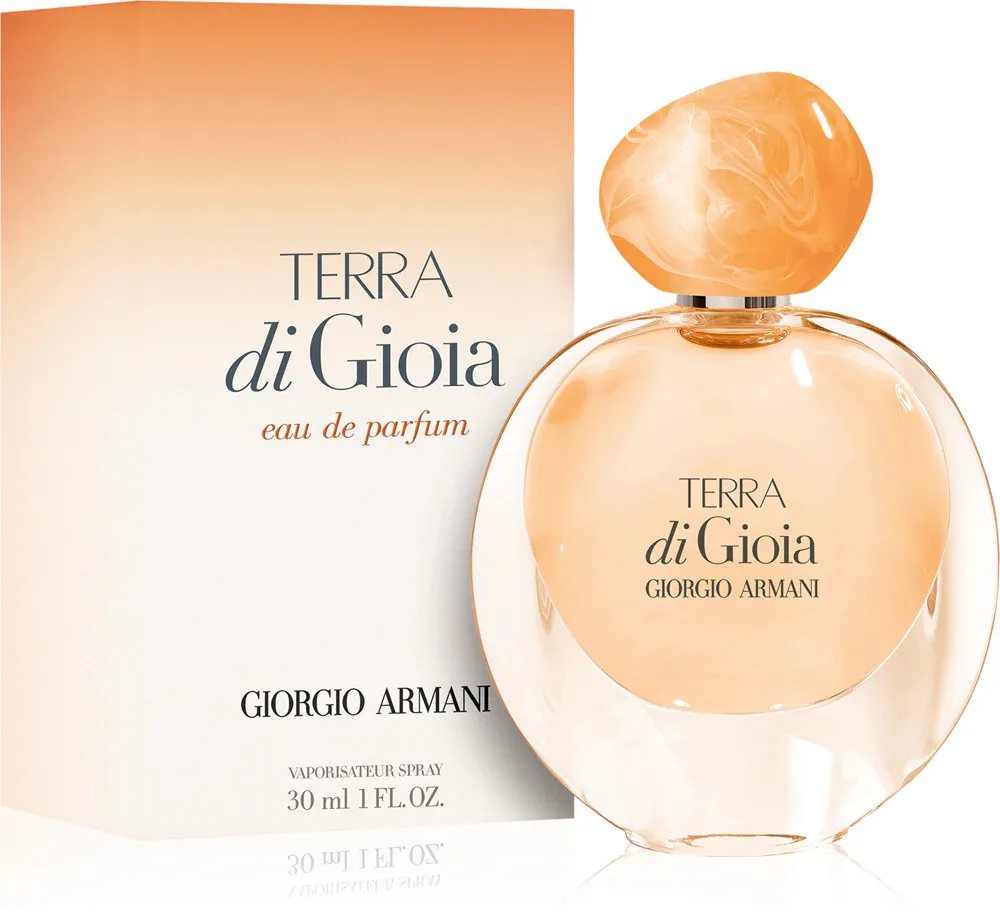 Terra di Gioia parfumovaná voda pre ženy 50 ml