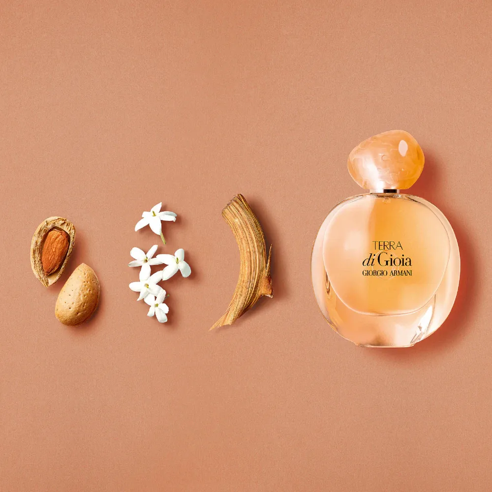 Terra di Gioia parfumovaná voda pre ženy 50 ml