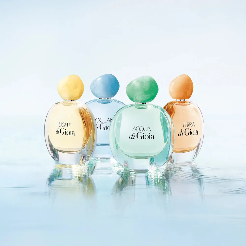 Terra di Gioia parfumovaná voda pre ženy 50 ml