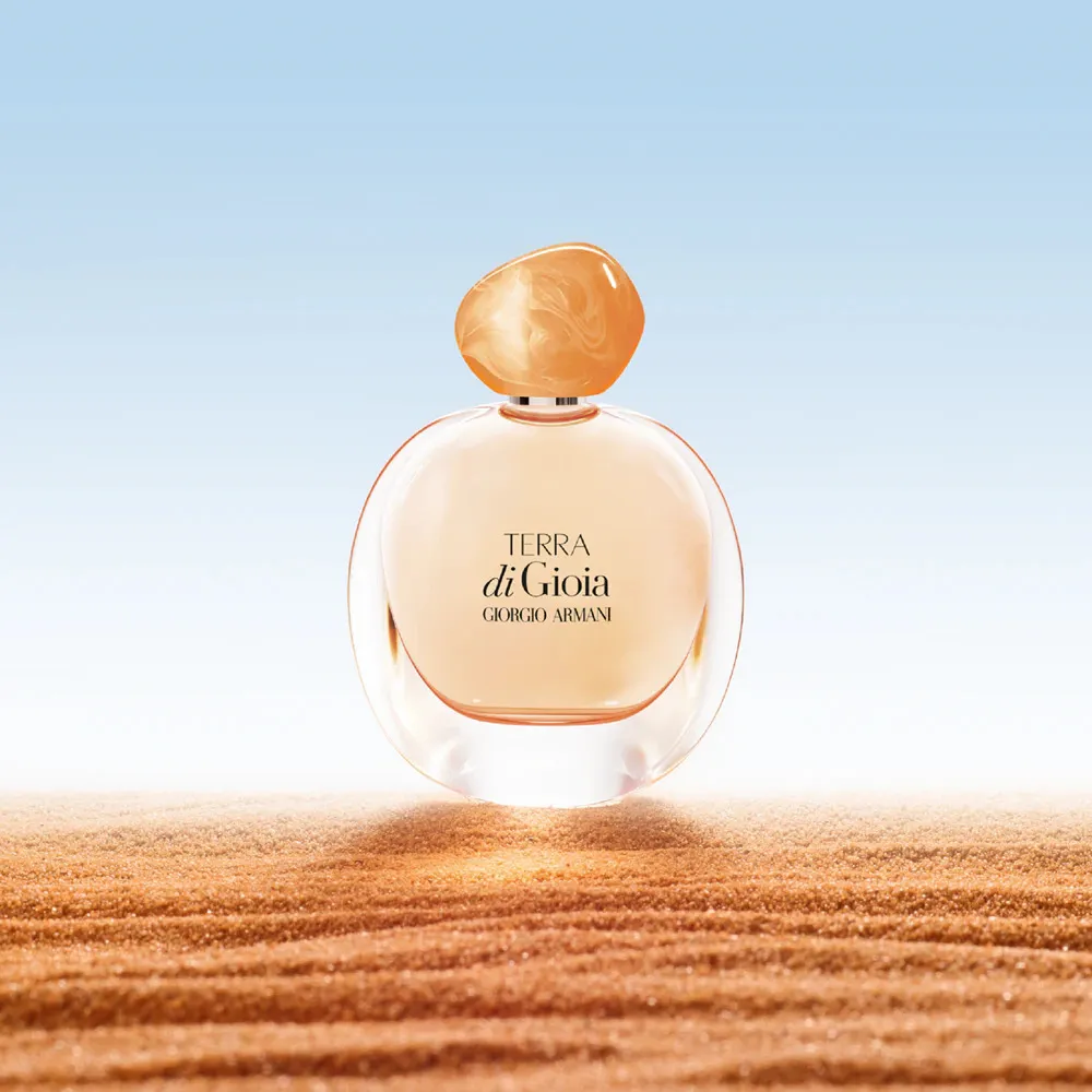 Terra di Gioia parfumovaná voda pre ženy 50 ml