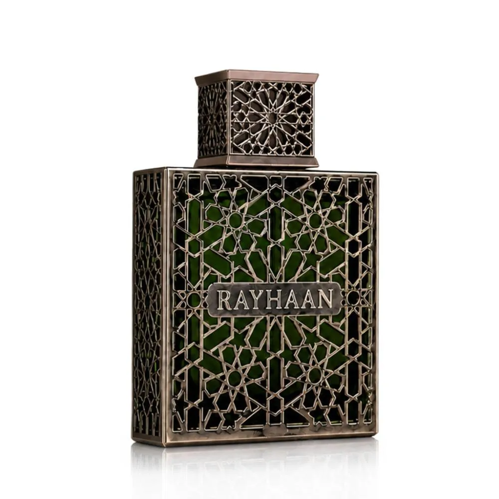 Terra parfumovaná voda pre mužov 100 ml