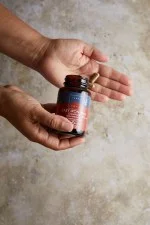 Terranova Health Easy Iron 20 mg Complex (50 kapsúl) - dobre sa vstrebáva