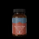 Terranova Health Plnospektrálny multivitamínový komplex (50 kapsúl) - podpora každodennej vitality