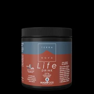 Terranova Health Life Drink (227 g) - denná dávka energie a antioxidantov