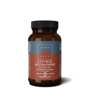Living Multinutrient Complex (50 kapsúl) - podpora každodennej vitality