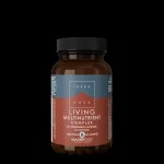 Terranova Health Living Multinutrient Complex (50 kapsúl) - podpora každodennej vitality