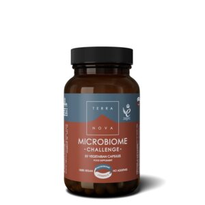 Microbiome Challenge (50 kapsúl) - na podporu črevnej mikroflóry