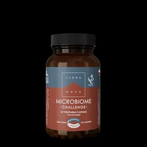 Terranova Health Microbiome Challenge (50 kapsúl) - na podporu črevnej mikroflóry