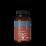 Terranova Health Prenatálny multivitamínový komplex (50 kapsúl) - s aktívnou formou kys. listovej
