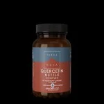 Terranova Health Quercetin Nettle Complex so žihľavou (50 kapsúl) - pri peľovej sezóne a oslabenej imunite