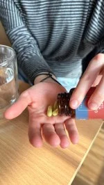 Terranova Health Quercetin Nettle Complex so žihľavou (50 kapsúl) - pri peľovej sezóne a oslabenej imunite