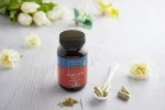 Terranova Health Quercetin Nettle Complex so žihľavou (50 kapsúl) - pri peľovej sezóne a oslabenej imunite