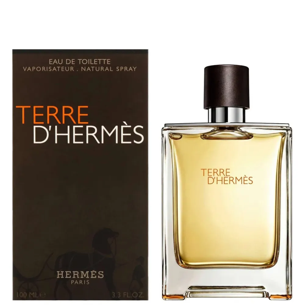 Terre D'Hermès plniteľná toaletná voda pre mužov 30 ml