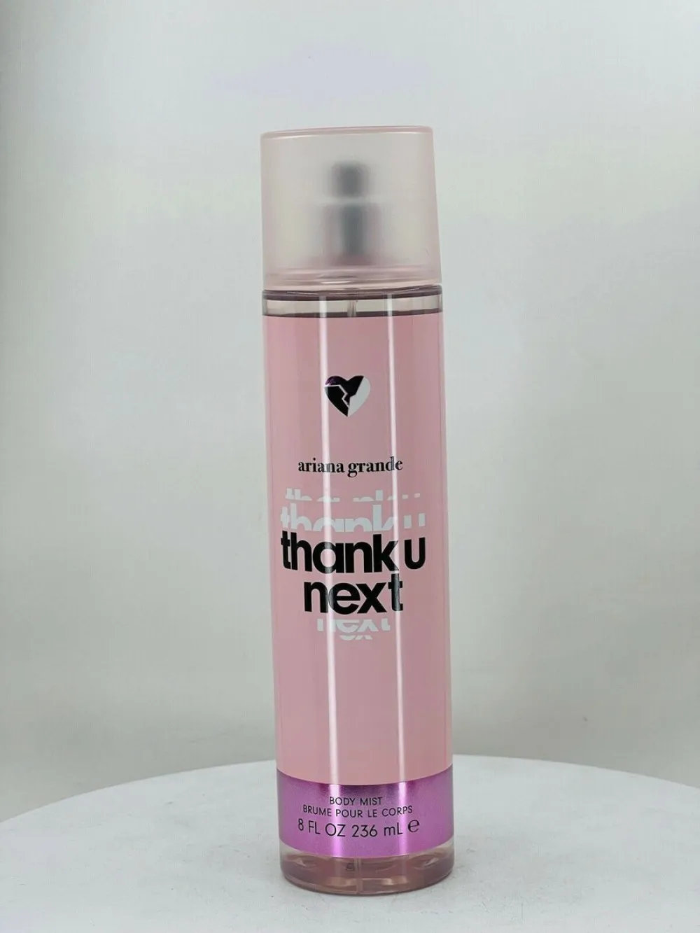 Thank U Next telový sprej pre ženy 236 ml