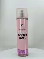 Thank U Next telový sprej pre ženy 236 ml