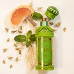 The Art Deco Collector The Majestic Vetiver parfumovaná voda unisex 100 ml