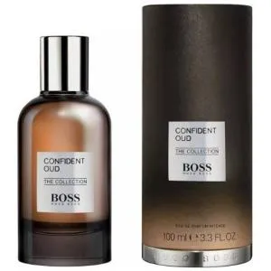Hugo Boss The Collection Confident Oud Intense parfumovaná voda pre mužov