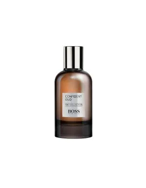 Hugo Boss The Collection Confident Oud Intense parfumovaná voda pre mužov