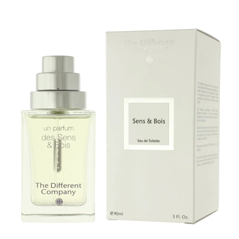 Sens et Bois toaletná voda pre ženy 90 ml