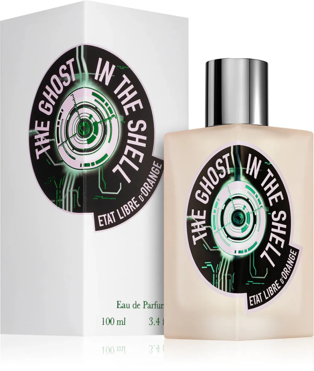 The Ghost In The Shell parfumovaná voda unisex 100 ml