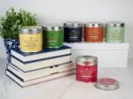The Greatest Candle in the World Vonná sviečka v plechovke (200 g) - jablko