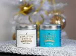 The Greatest Candle in the World Vonná sviečka v plechovke (200 g) - jablko