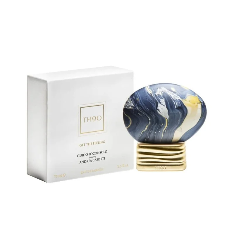Get The Feeling parfumovaná voda unisex 75 ml