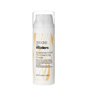 THE INSIDERS Super Natural Thickening Cream krém na vlasy