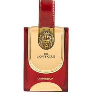 The Lion's Club Courageux parfumovaná voda pre mužov