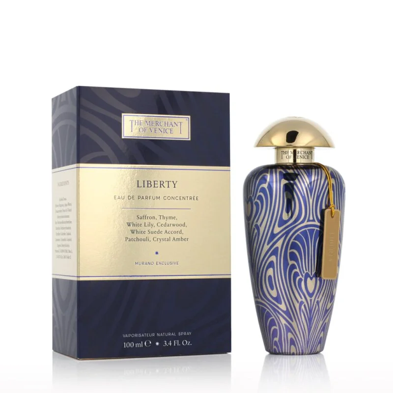 Liberty Concentrée parfumovaná voda unisex 100 ml