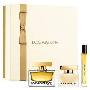 Dolce & Gabbana The One 75 ml + EDP MINI 10 ml + Vlasová hmla parfumovaná voda pre ženy
