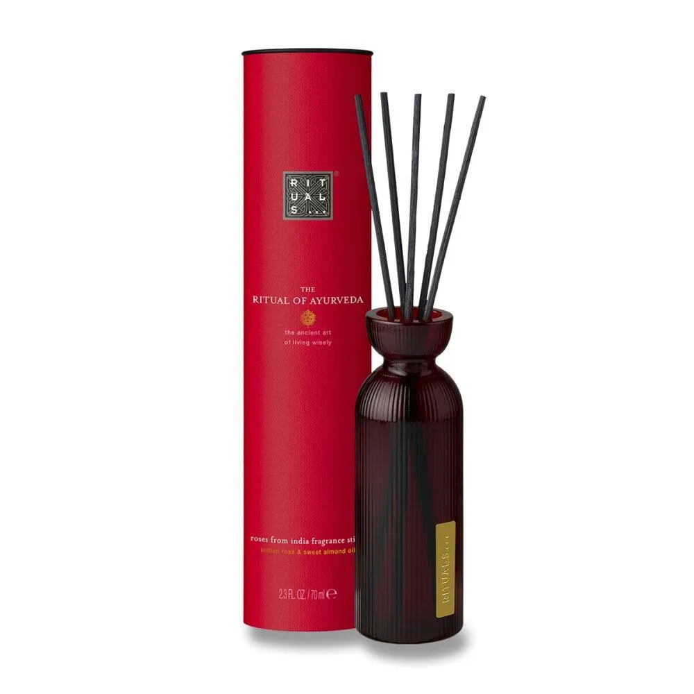 The Ritual of Ayurveda Mini vonné tyčinky 70 ml
