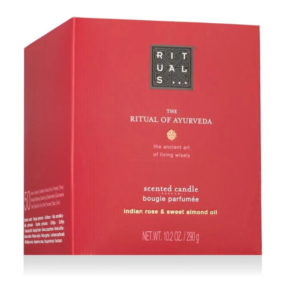 The Ritual of Ayurveda Vonná sviečka 290 g/9,8 oz