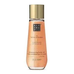 Rituals The Ritual of Karma Trblietavý telový olej /3,38 OZ
