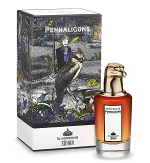 Penhaligon's The Uncompromising Sohan parfumovaná voda pre mužov