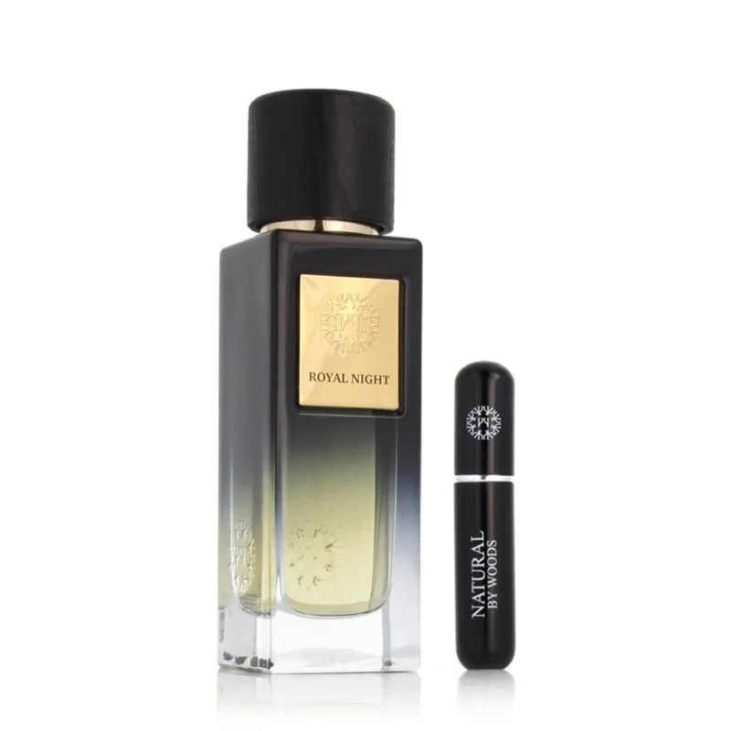 Natural Royal Night parfumovaná voda unisex 100 ml