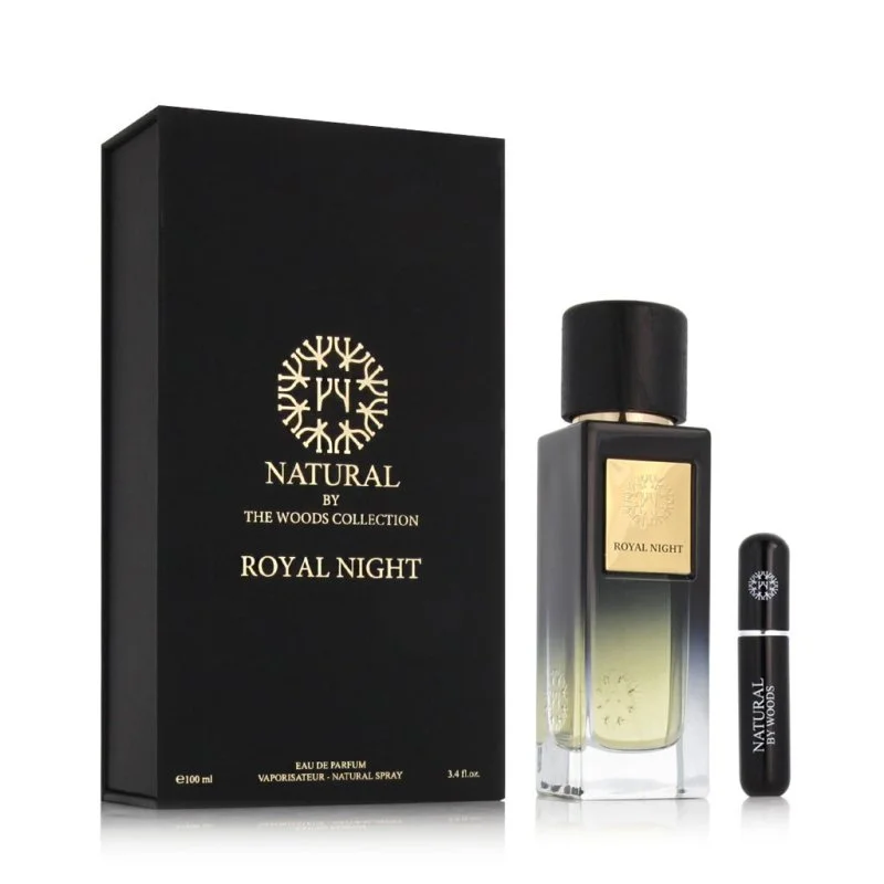 Natural Royal Night parfumovaná voda unisex 100 ml