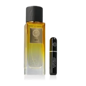 The Woods Collection Natural Sun parfumovaná voda unisex