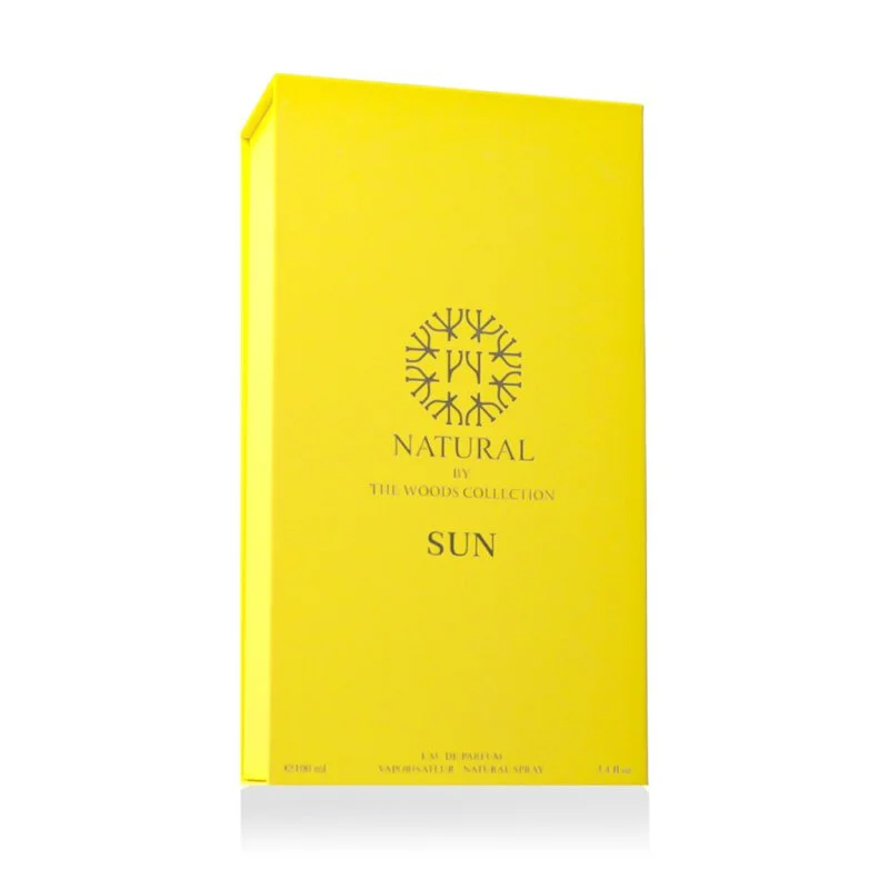 Natural Sun parfumovaná voda unisex 100 ml