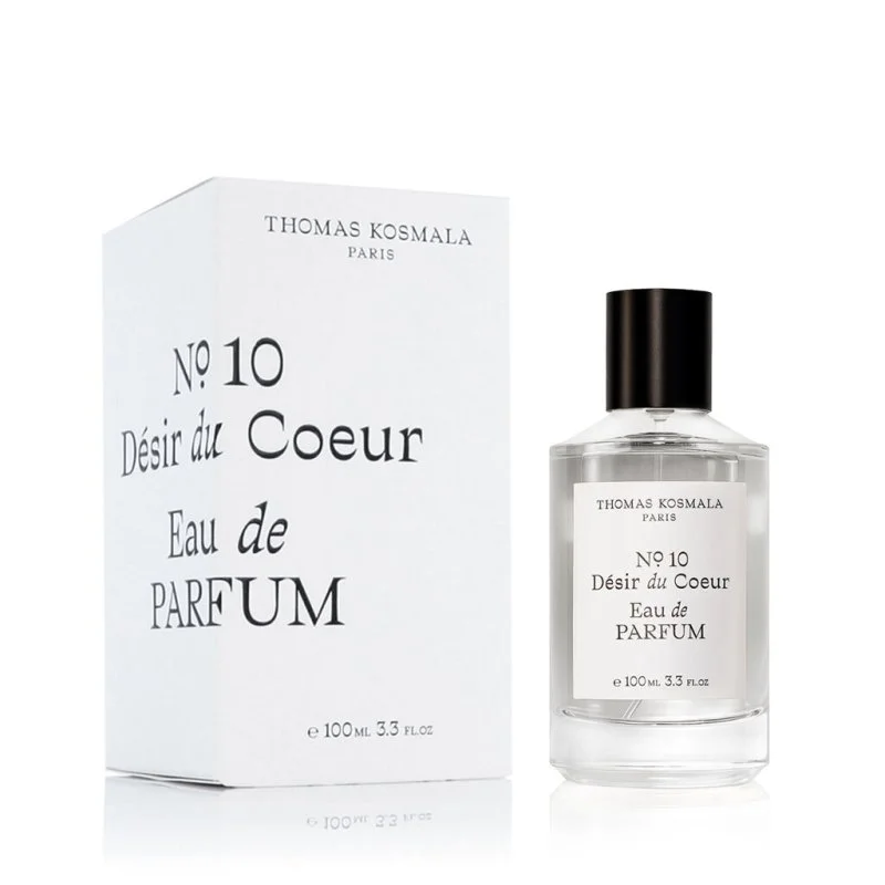 No. 10 Désir du Coeur parfumovaná voda unisex 100 ml