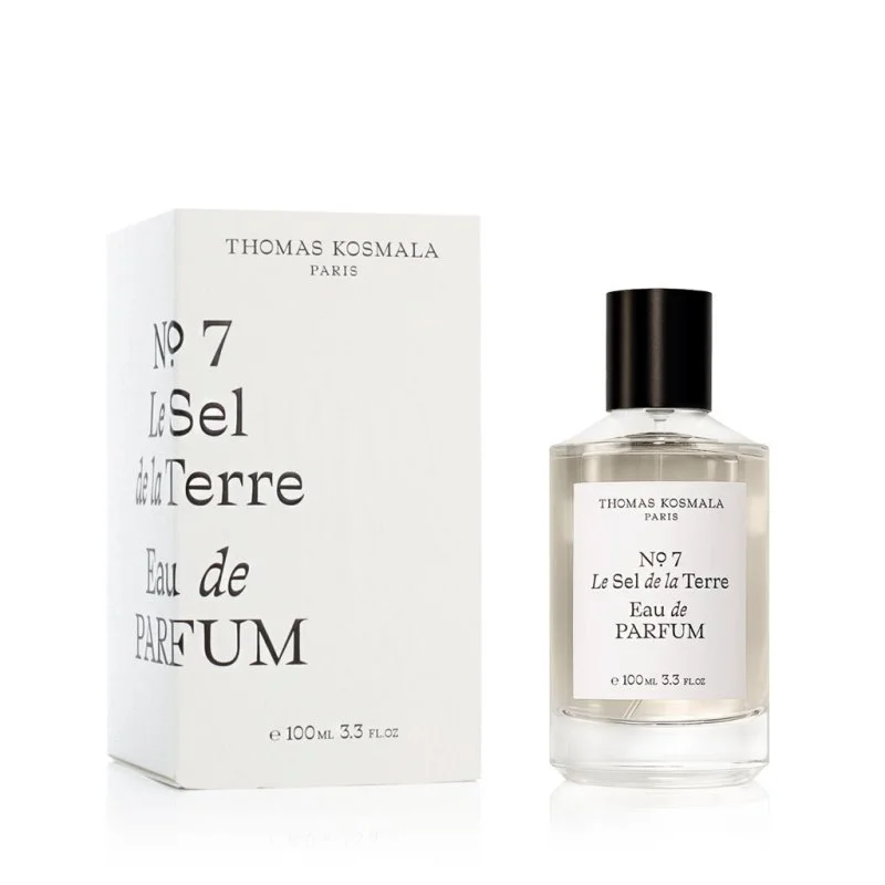 No.7 Le Sel de la Terre parfumovaná voda unisex 100 ml