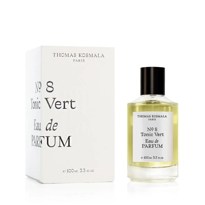 No.8 Tonic Vert parfumovaná voda unisex 100 ml