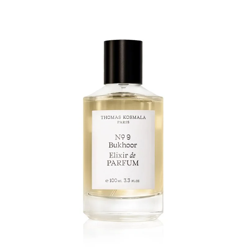 No.9 Bukhoor Elixír de parfum unisex 100 ml
